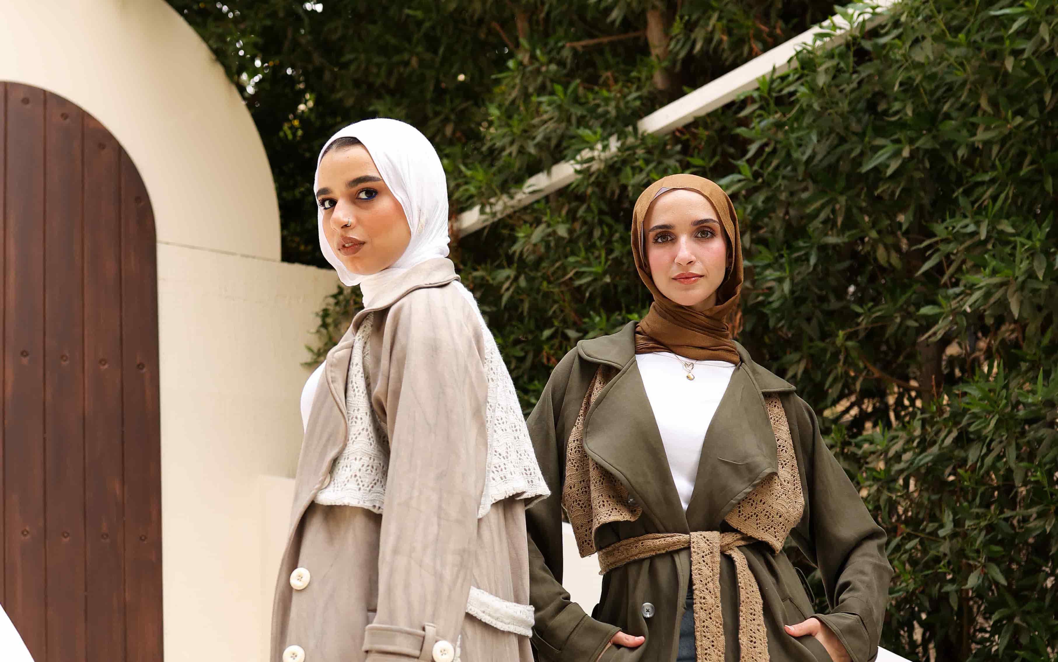 Where comfort meets modest elegance Simple. Comfortable. Effortless.