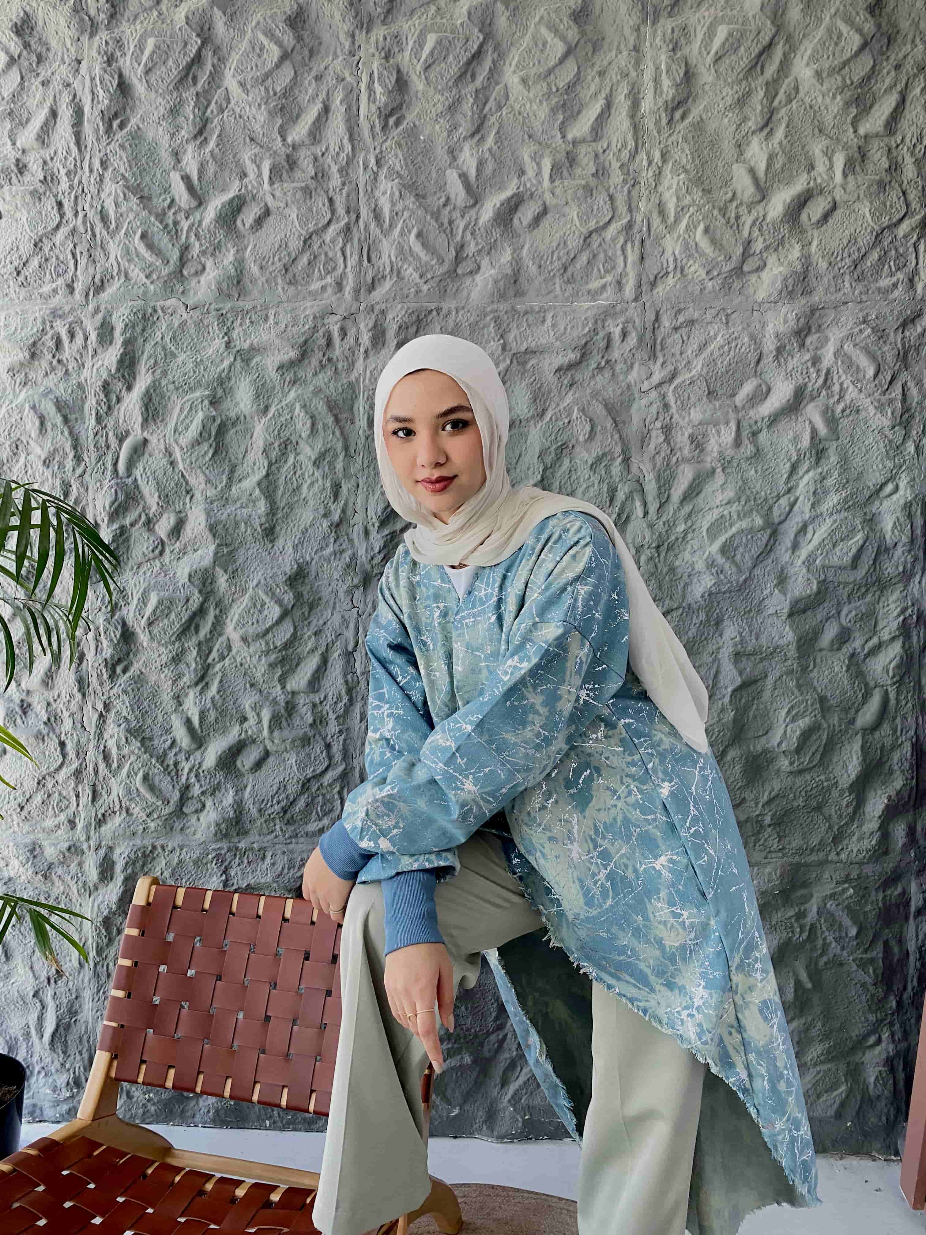 Where comfort meets modest elegance Simple. Comfortable. Effortless.