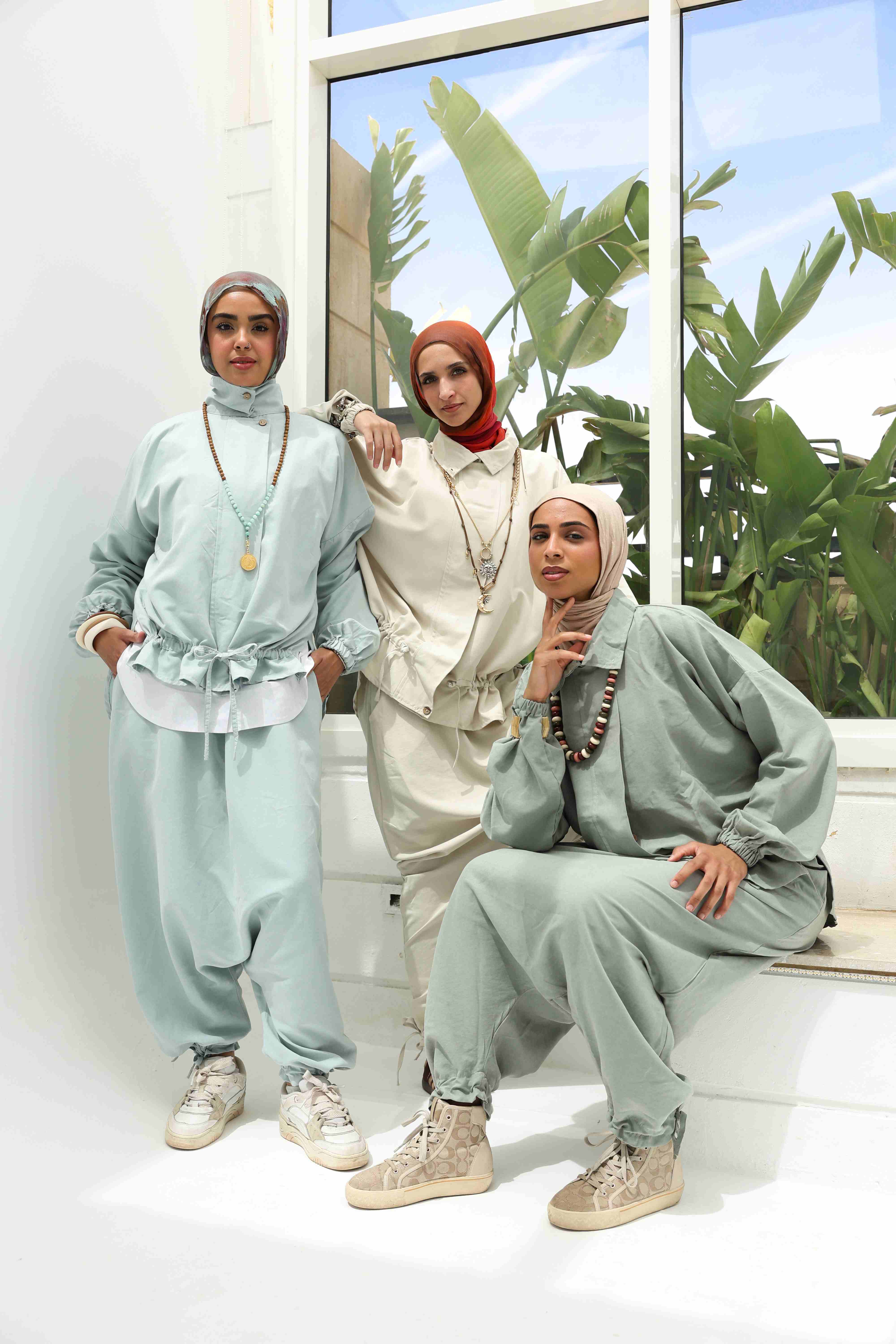 Oasis Sherwal Set