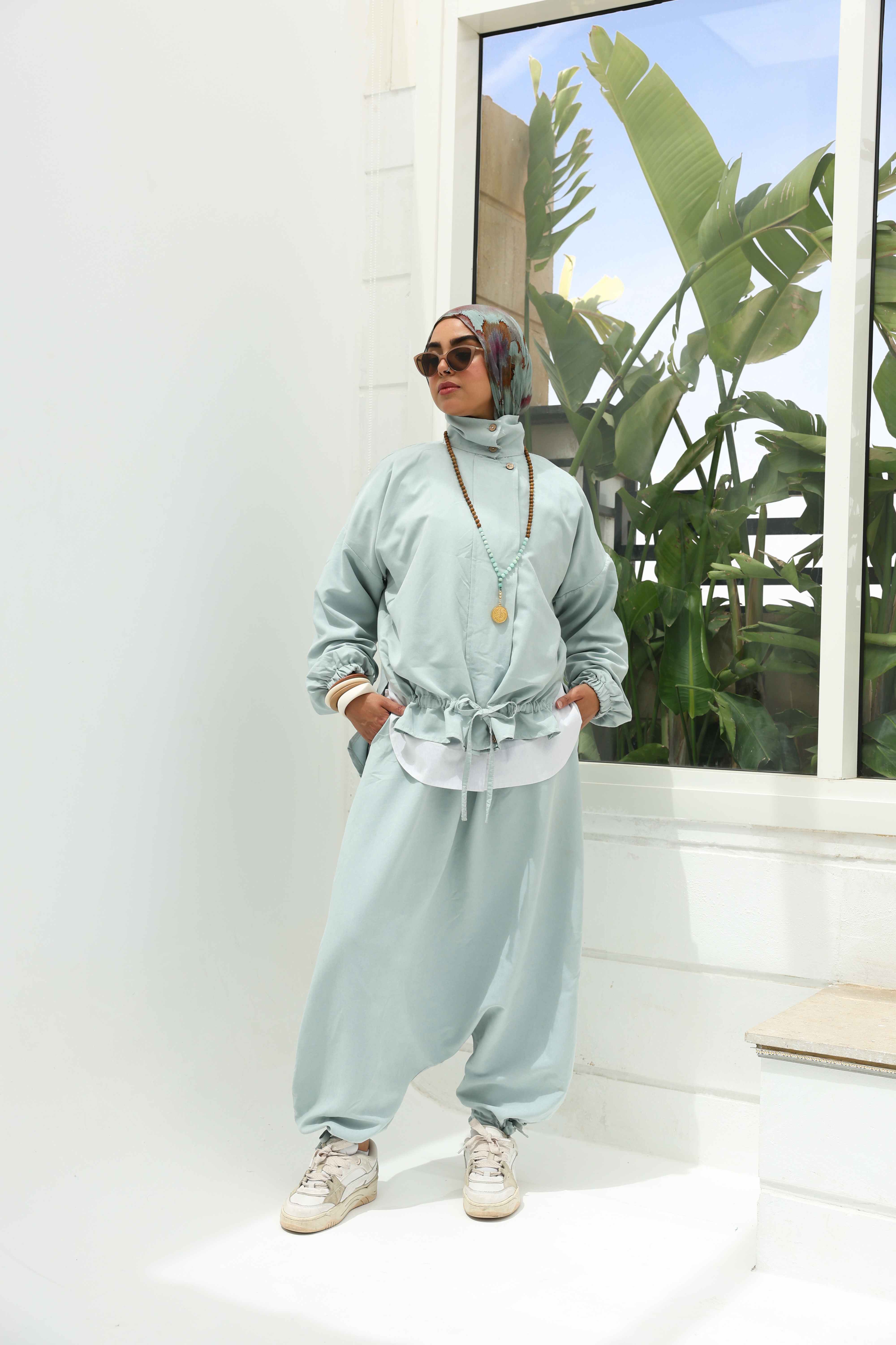 Oasis Sherwal Set