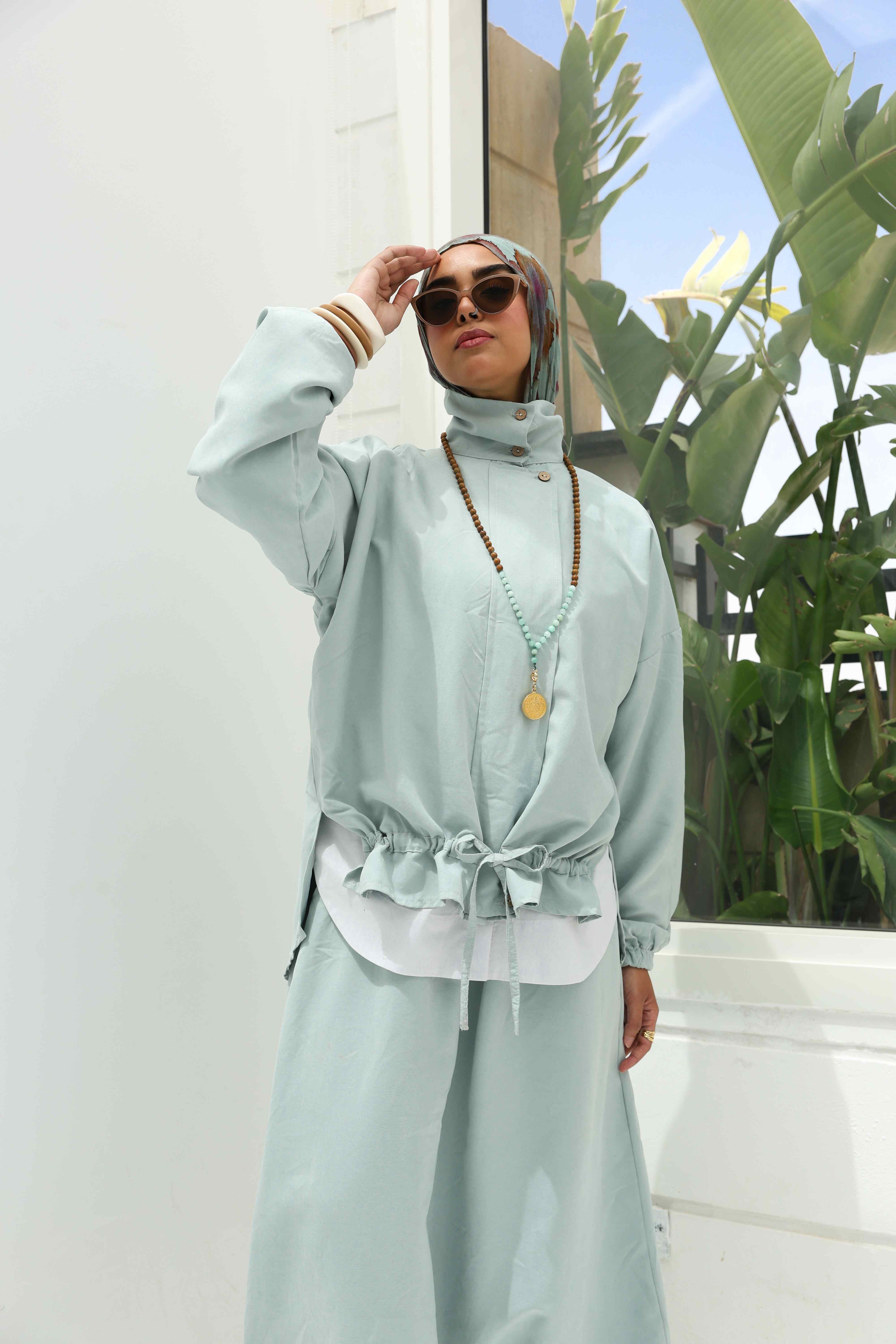 Oasis Sherwal Set