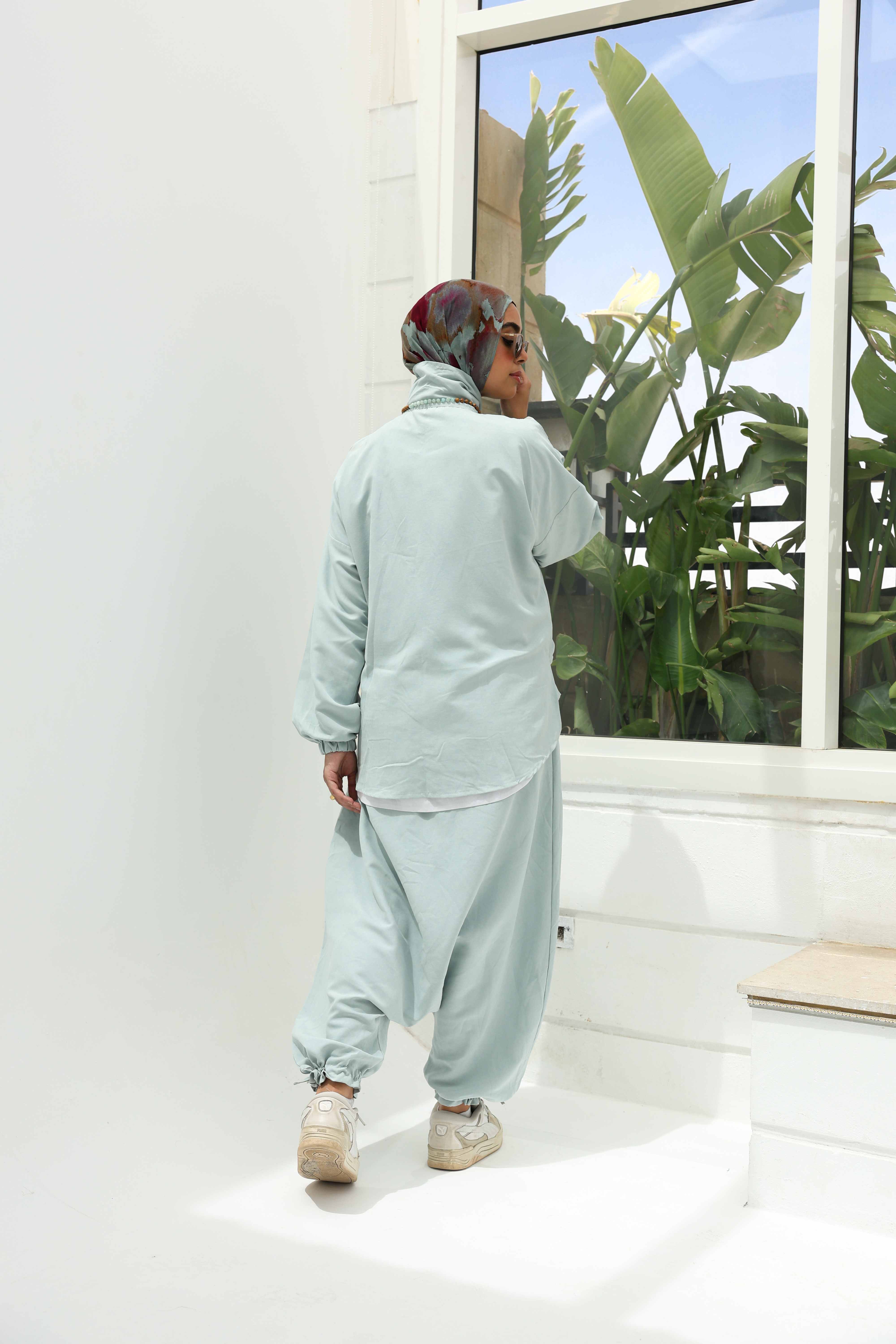 Oasis Sherwal Set