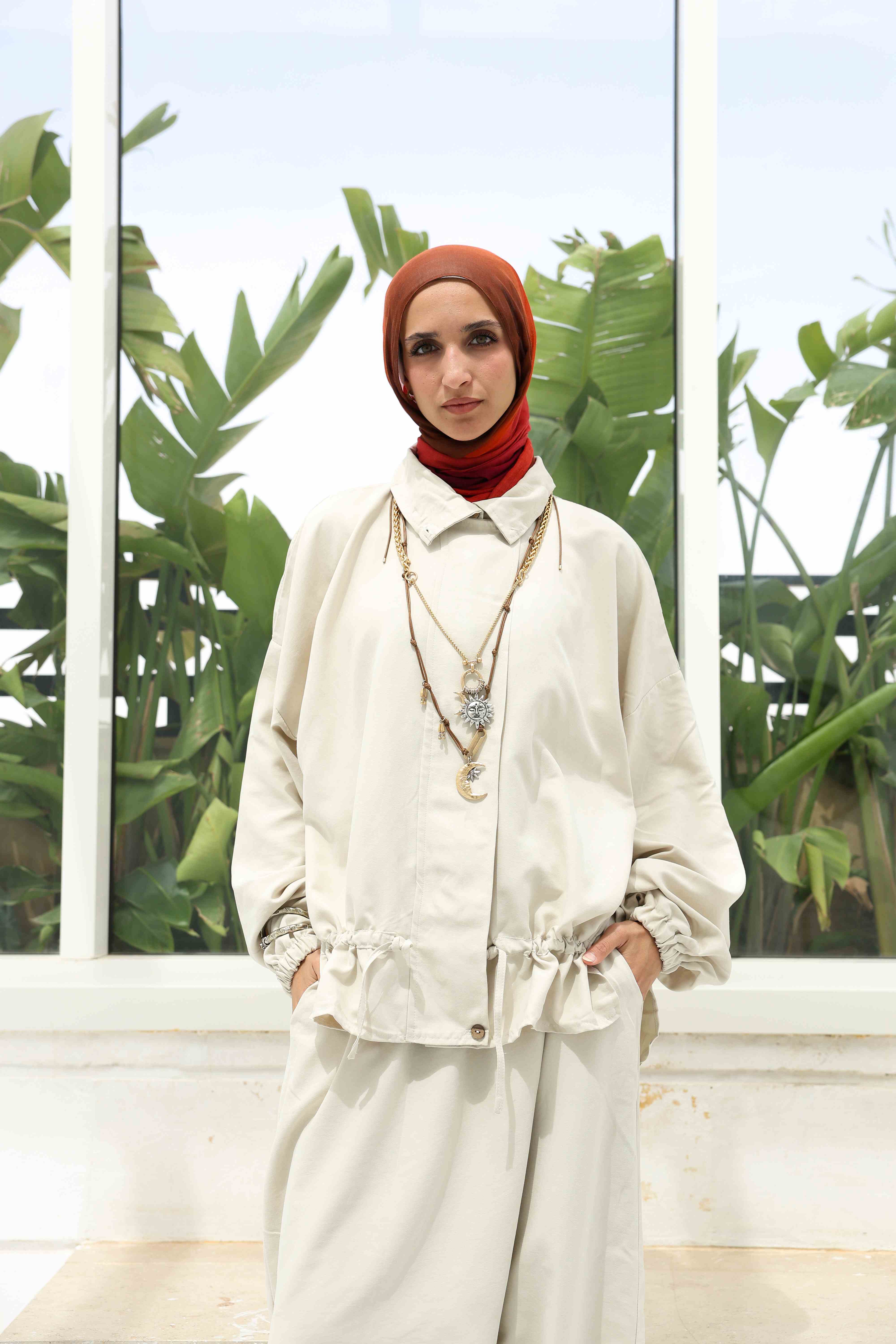Oasis Sherwal Set