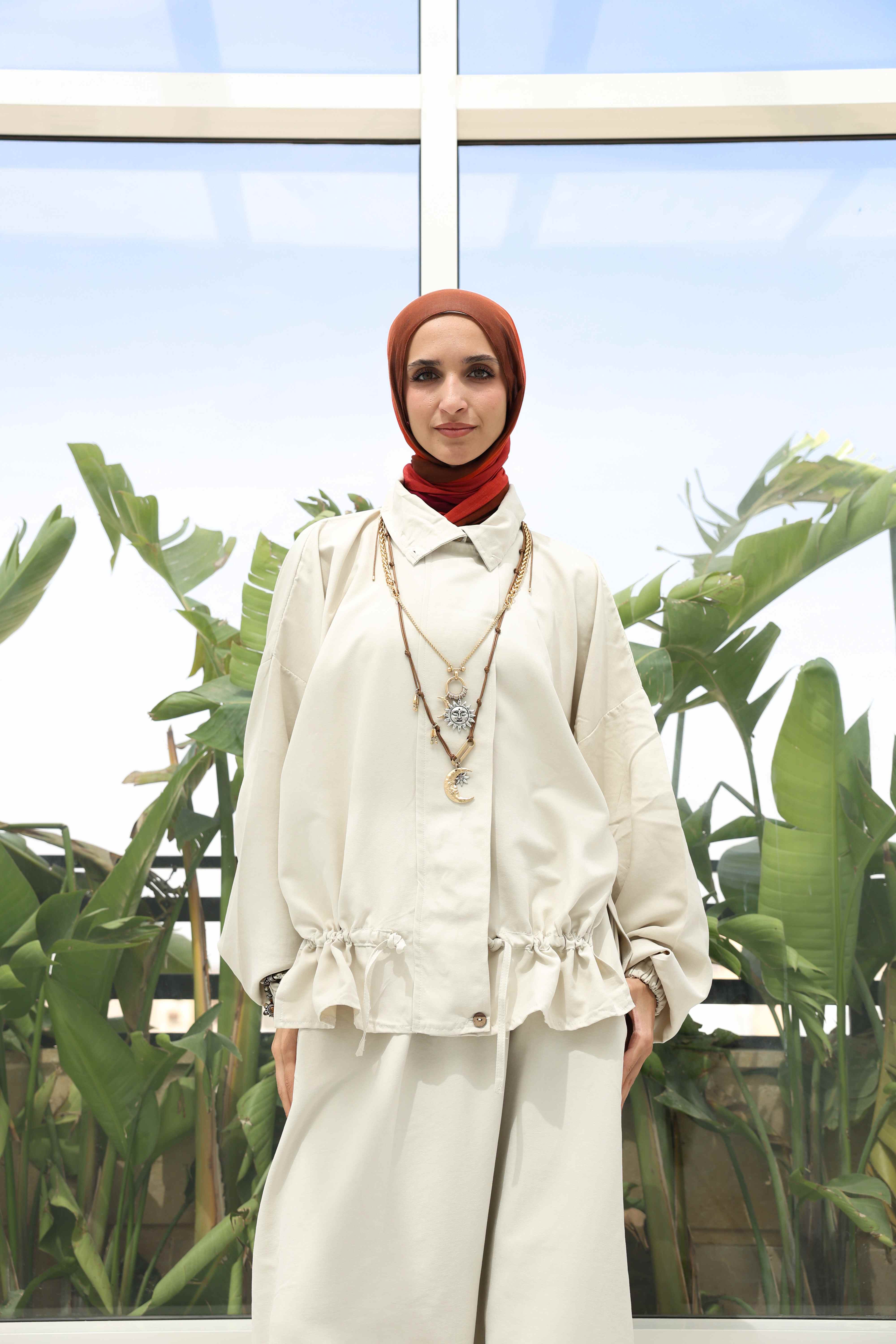 Oasis Sherwal Set