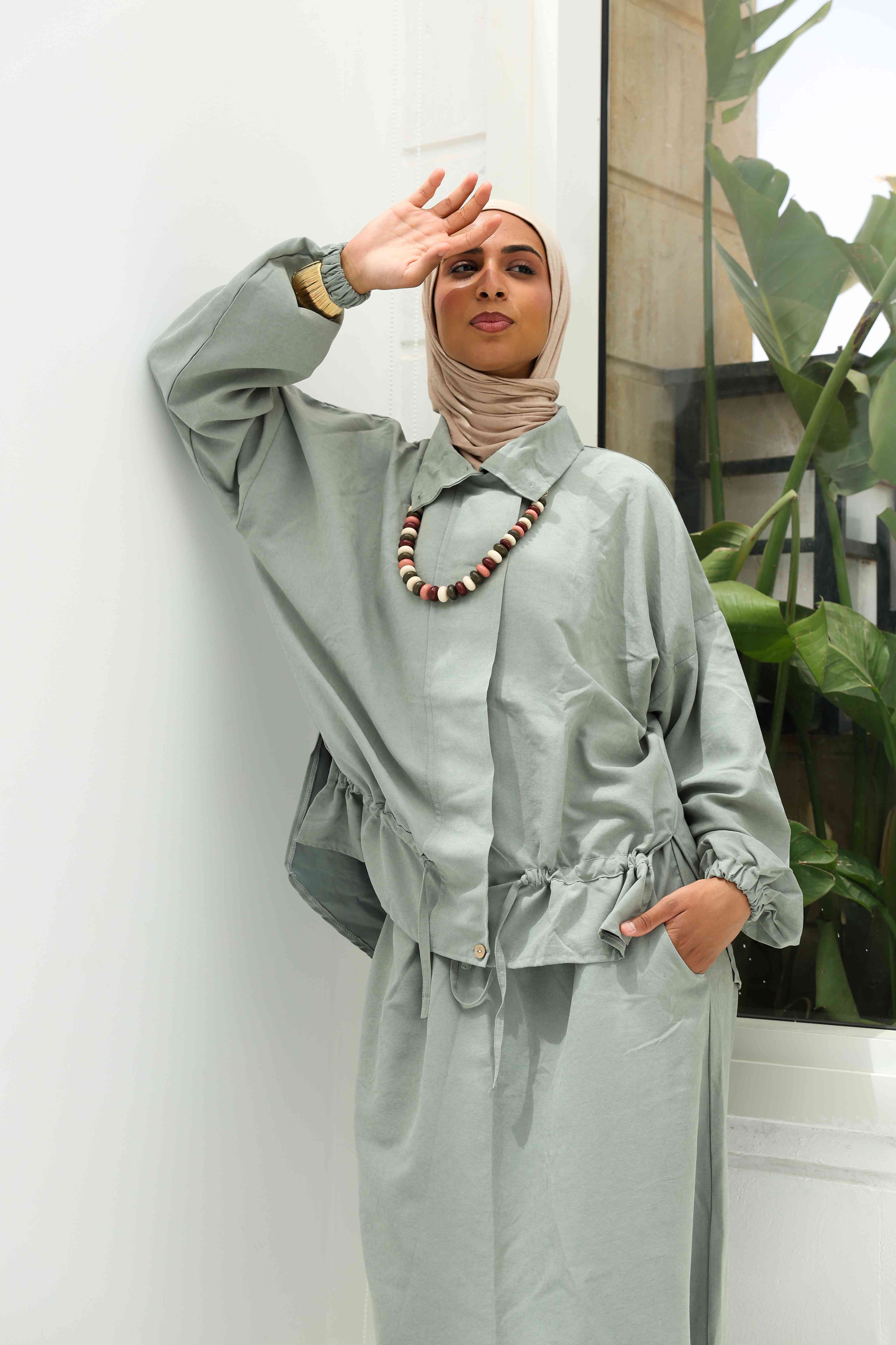 Oasis Sherwal Set