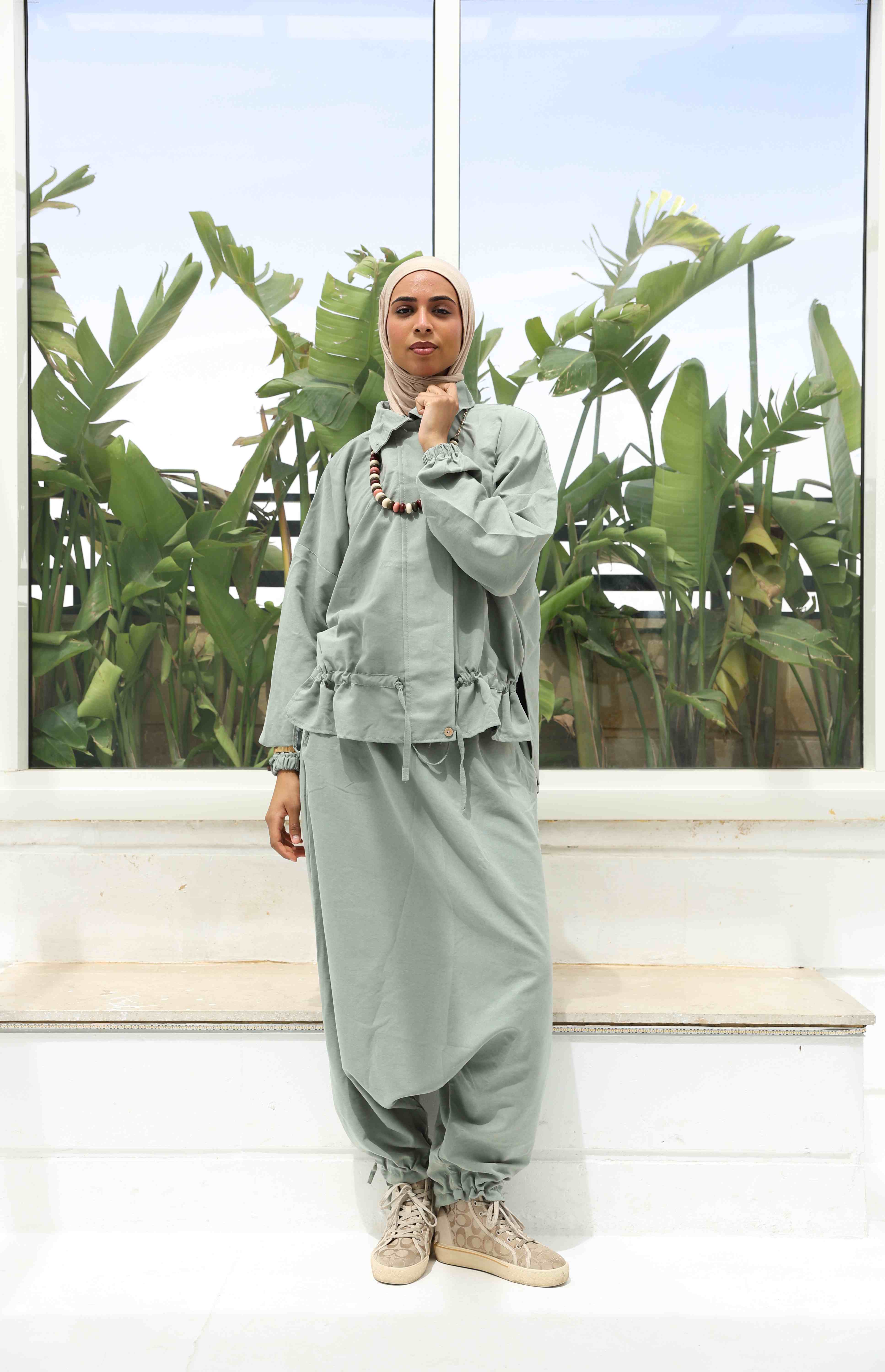Oasis Sherwal Set