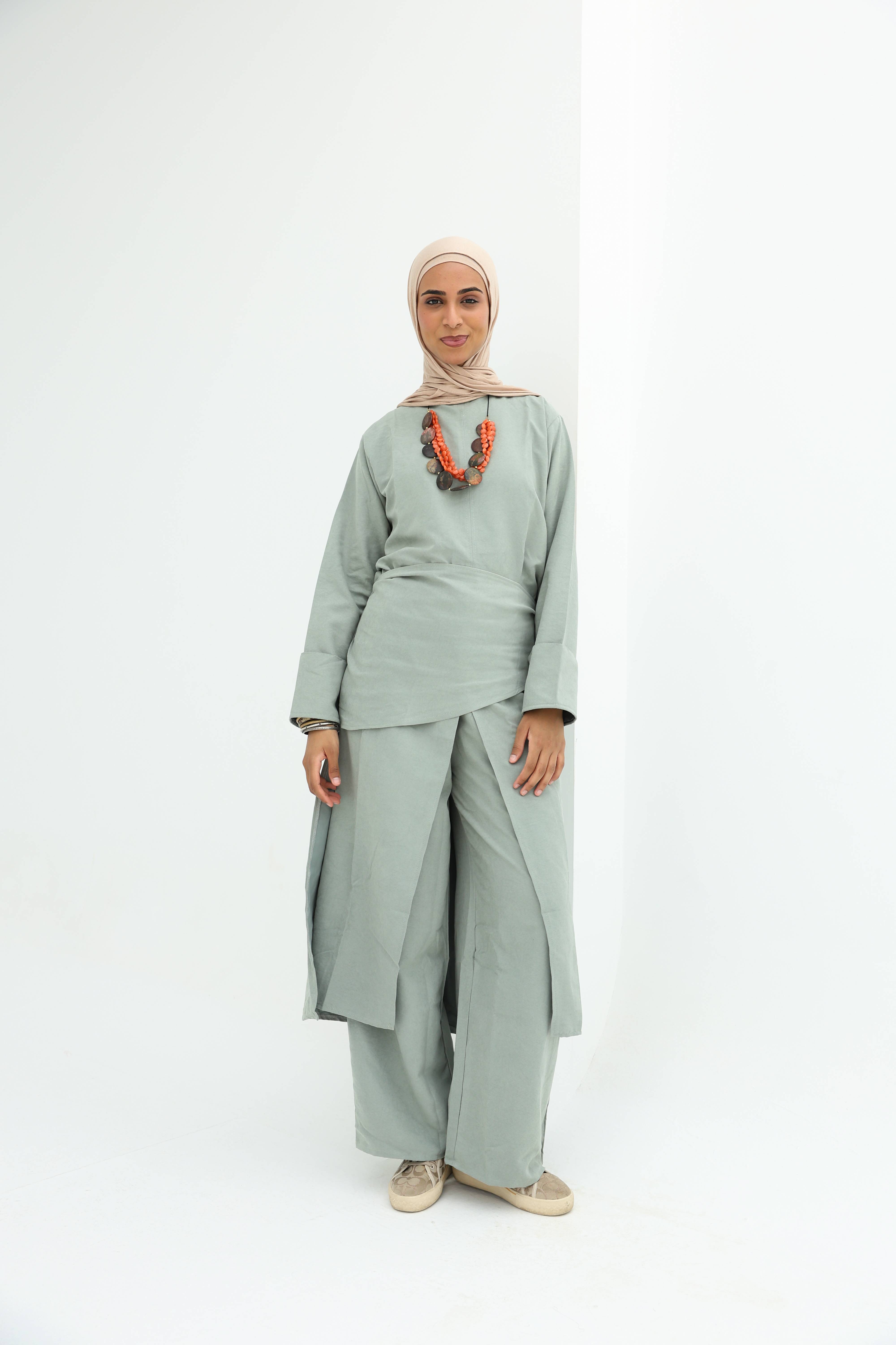 Oasis Pants Set