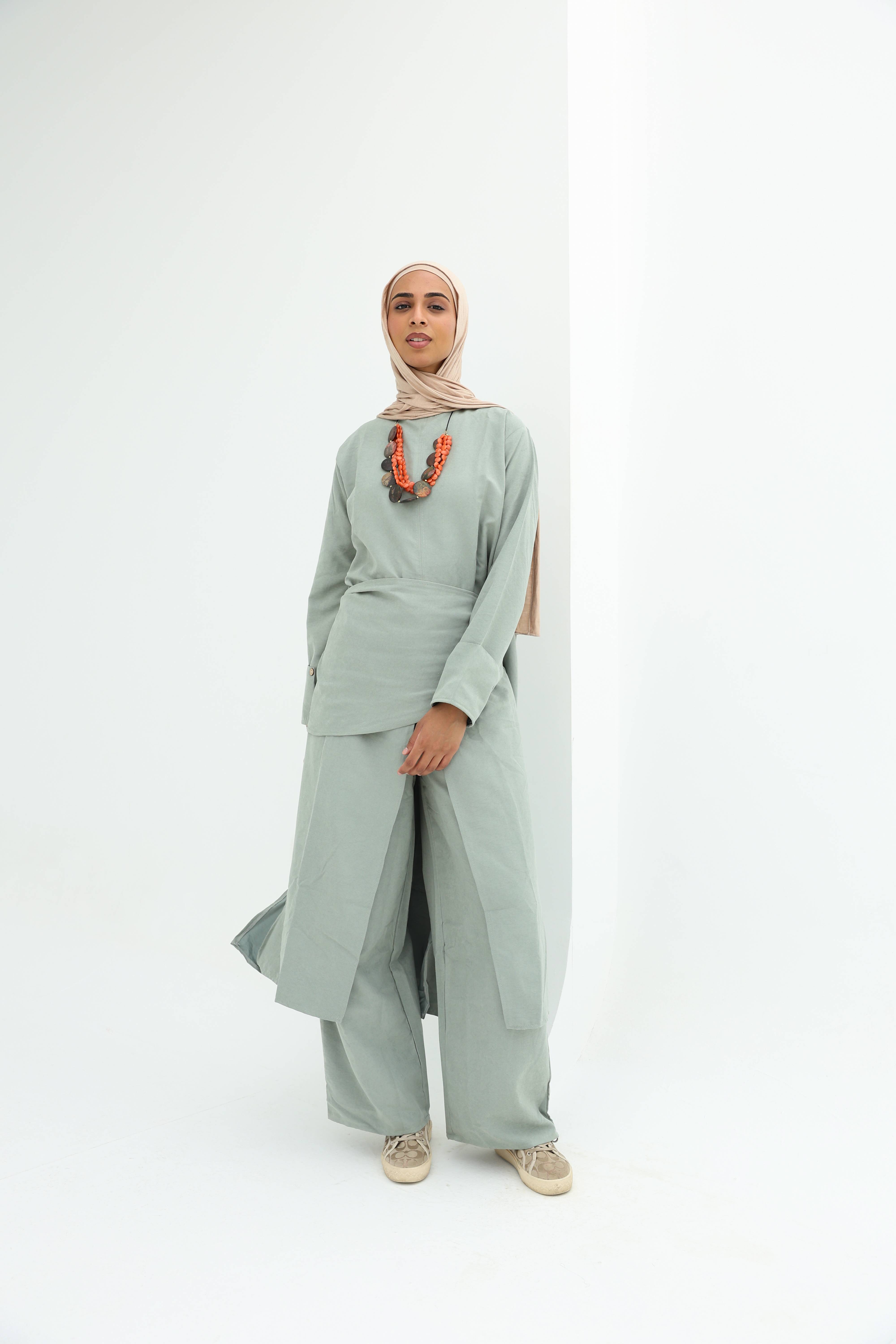 Oasis Pants Set
