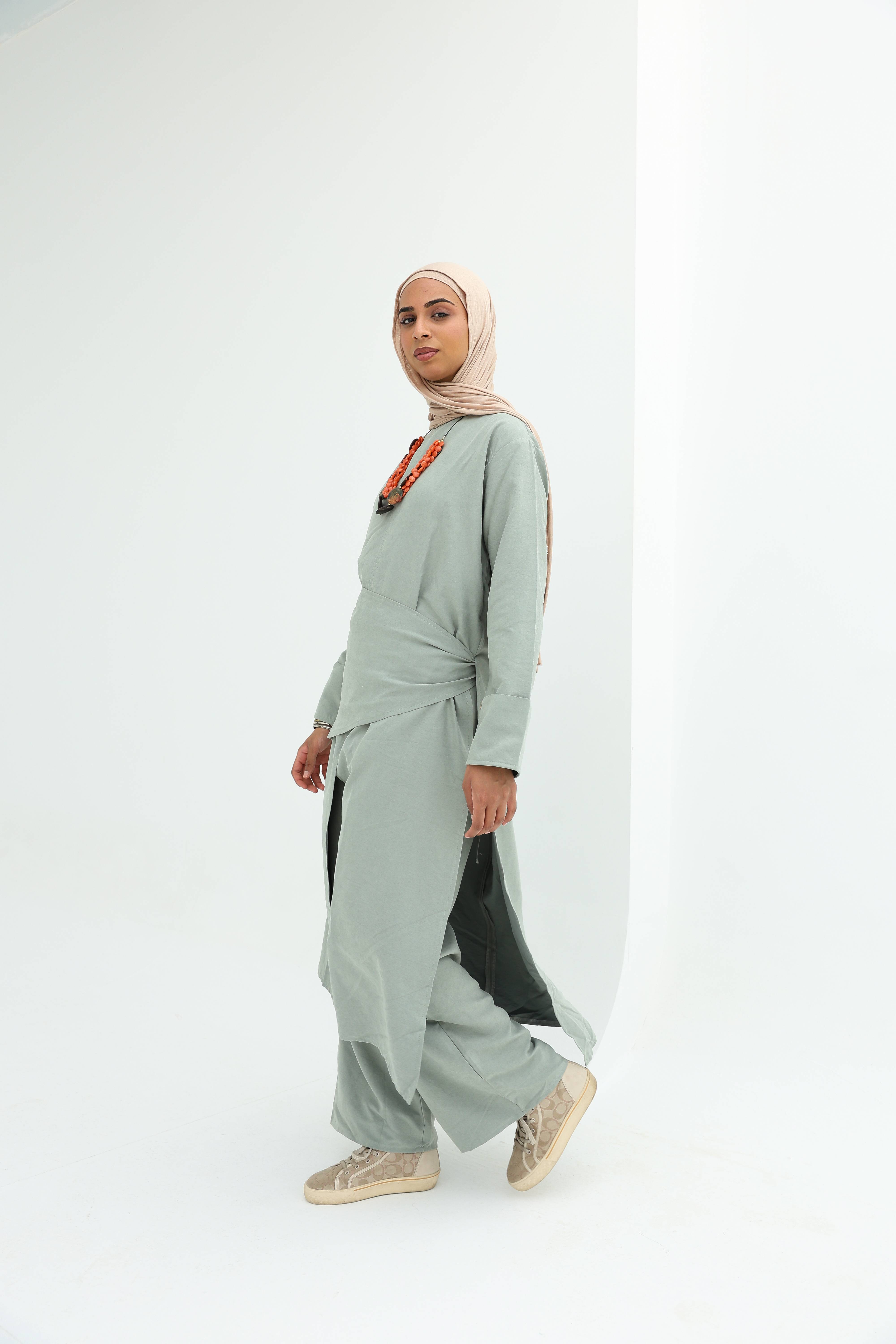 Oasis Pants Set