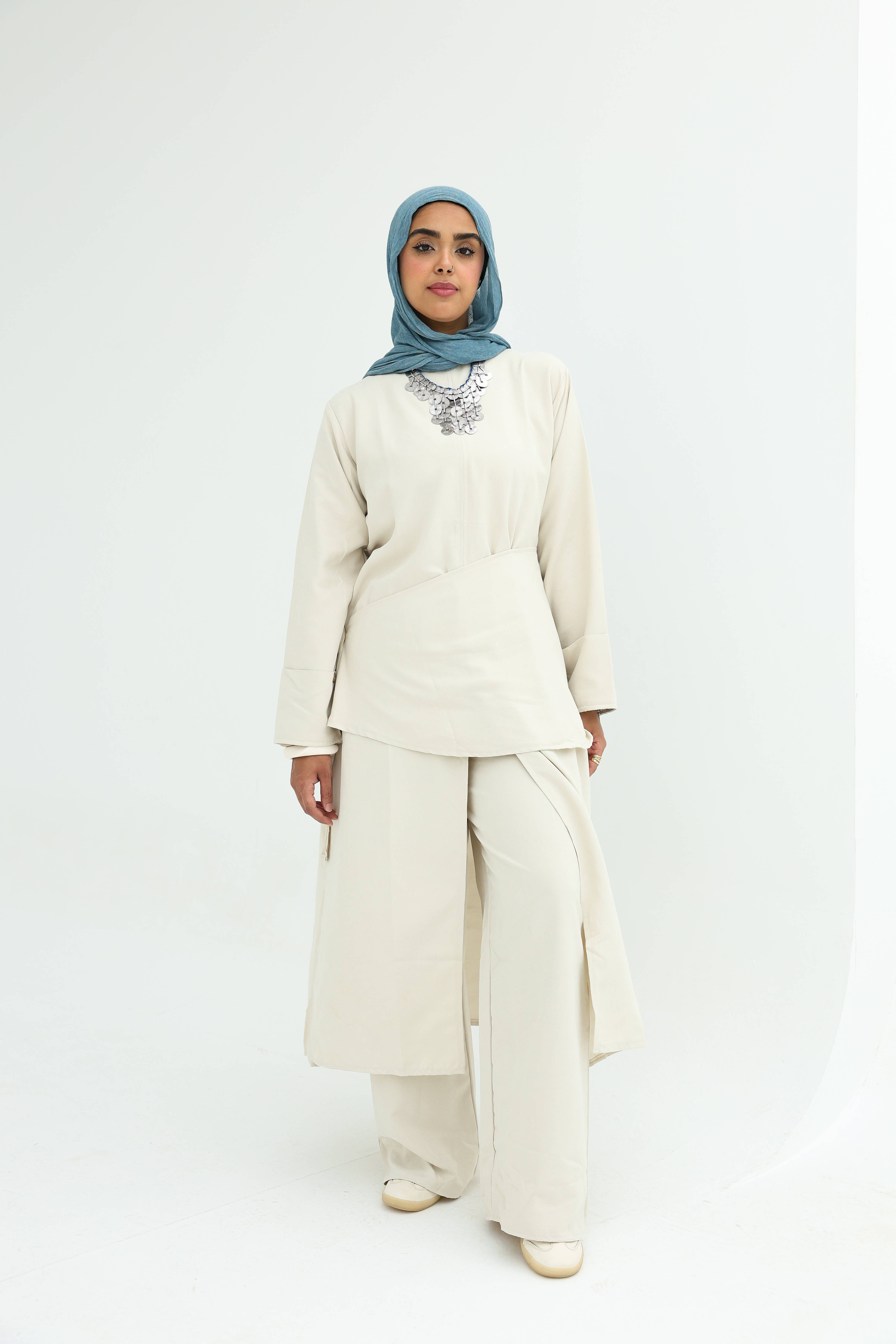 Oasis Pants Set