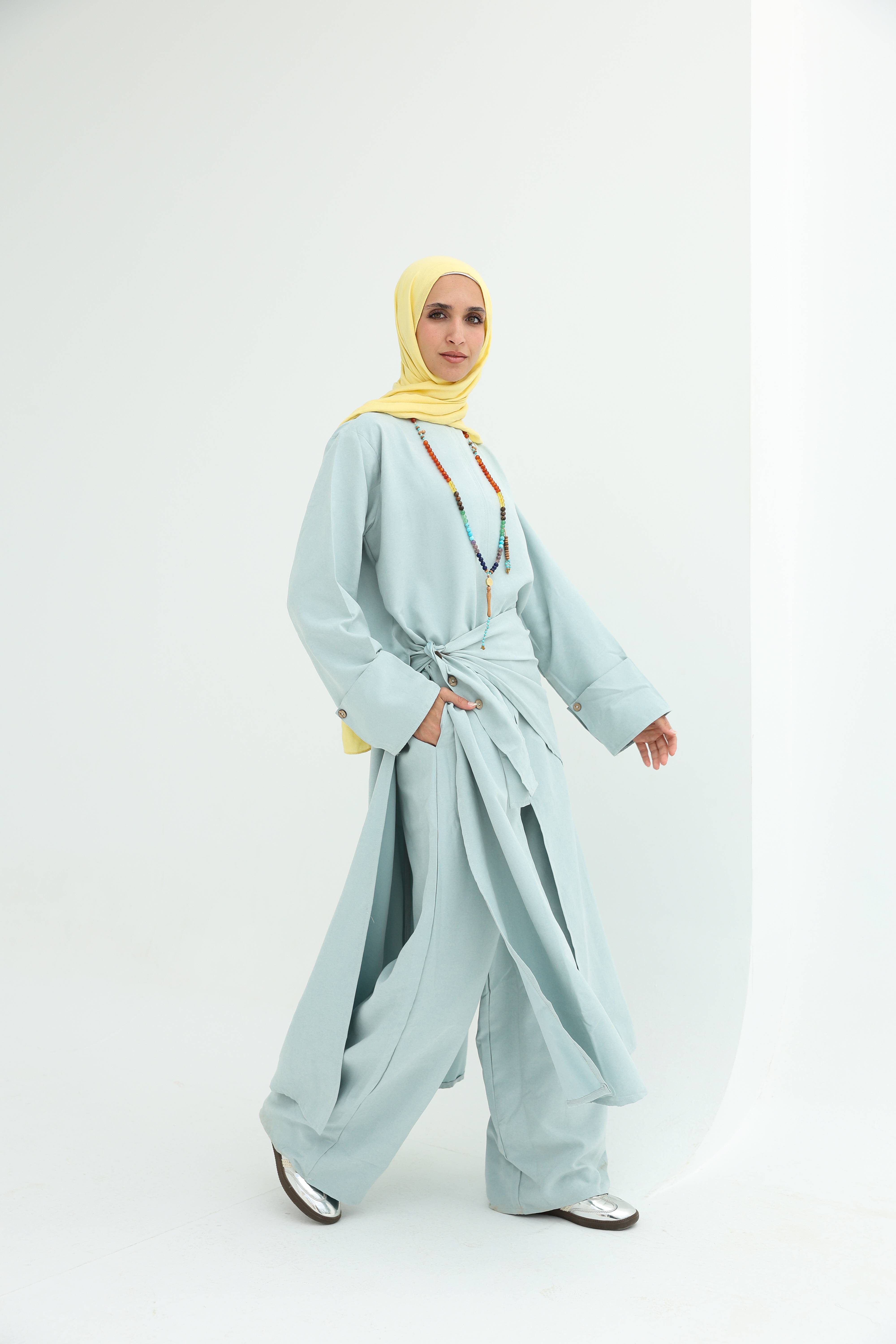 Oasis Pants Set