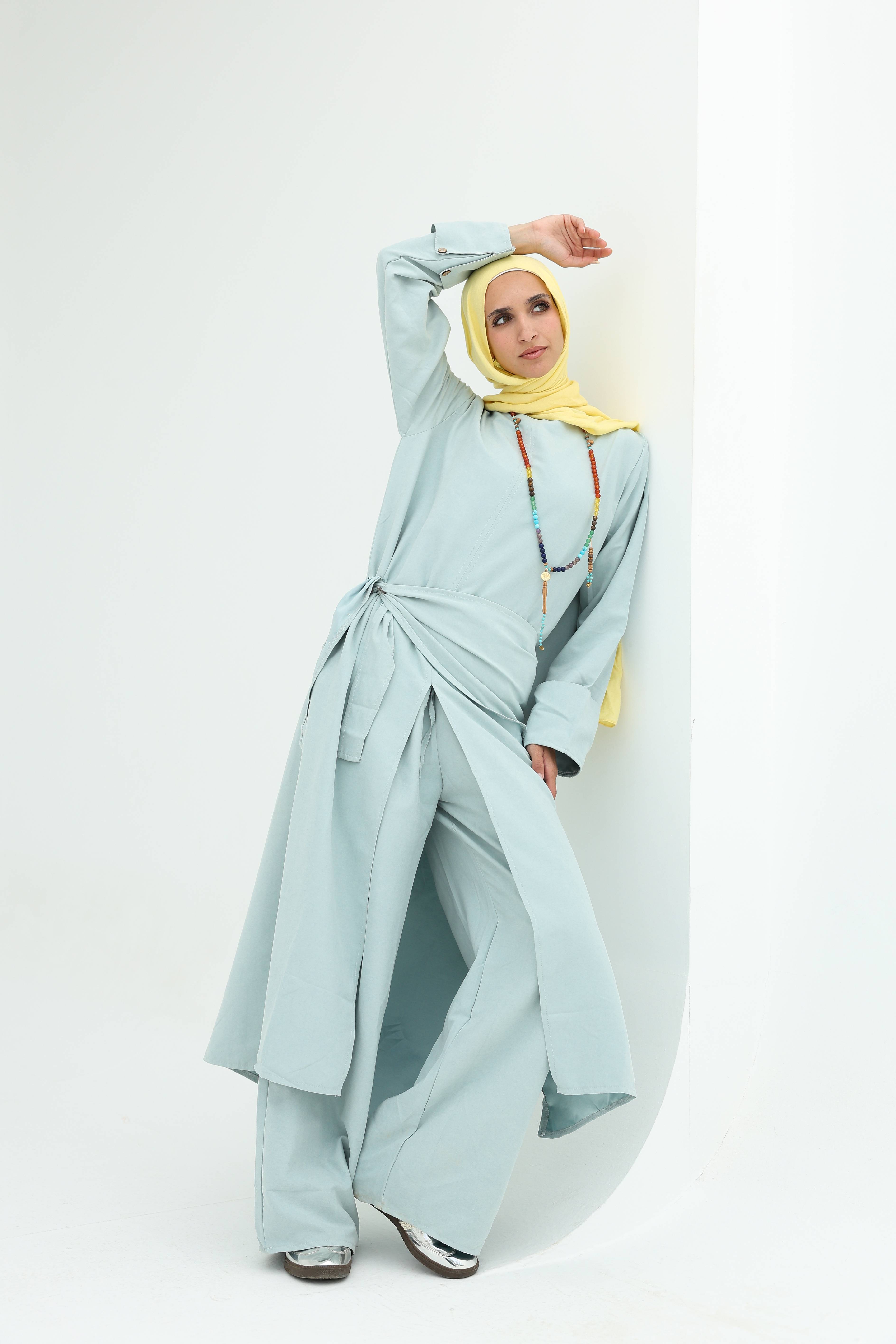 Oasis Pants Set