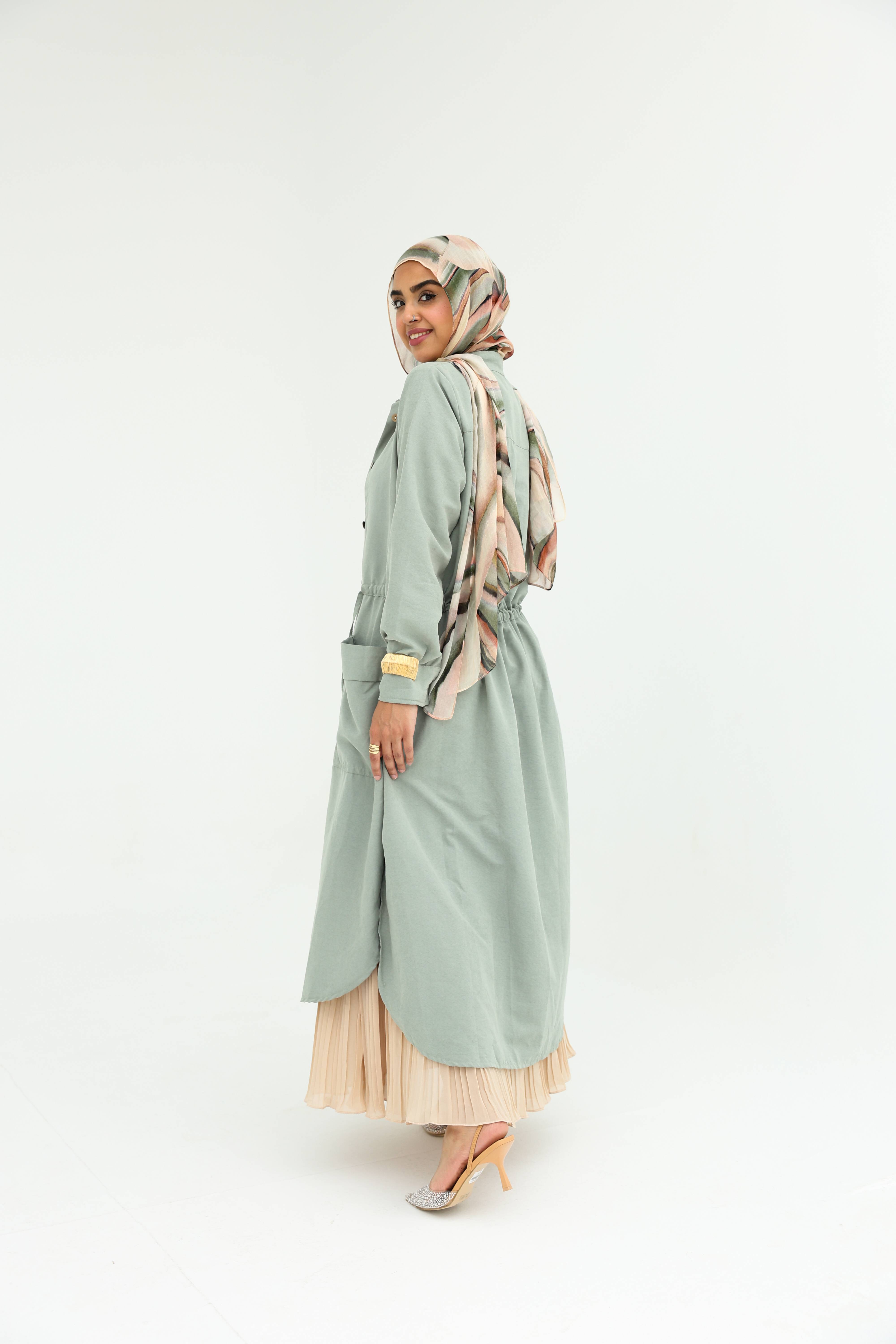 Oasis Pocket Shirt