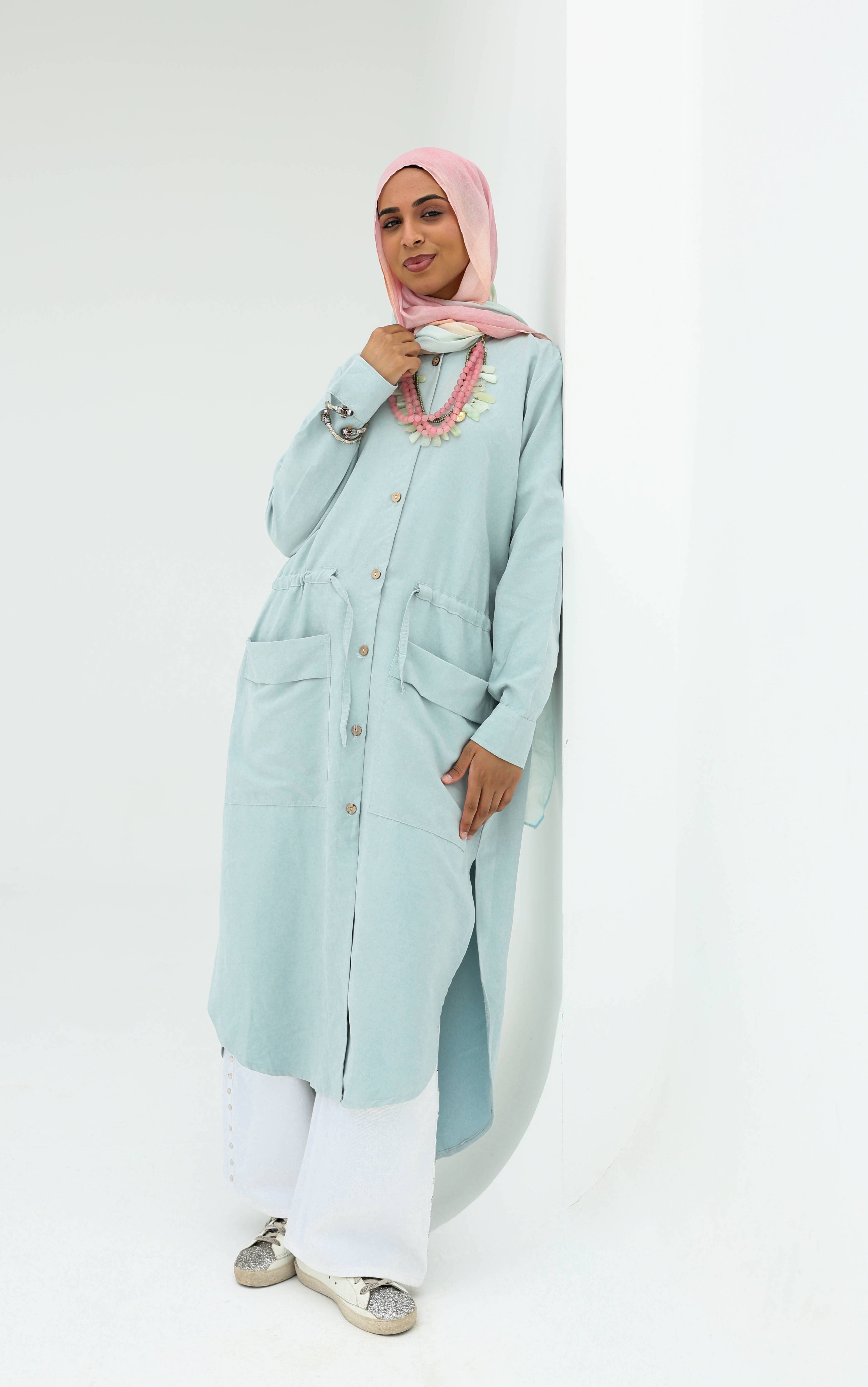Oasis Pocket Shirt